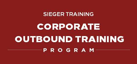 Corporate Outbound Training