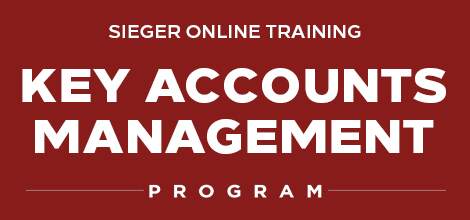 Online Key Accounts Management Program