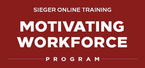 Online Motivating Workforce Program
