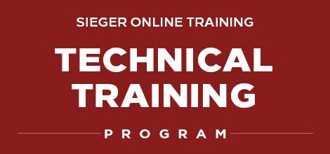 Online Technical Training Program