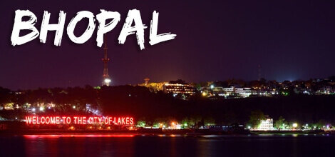 Team Building and Team Outing in Bhopal