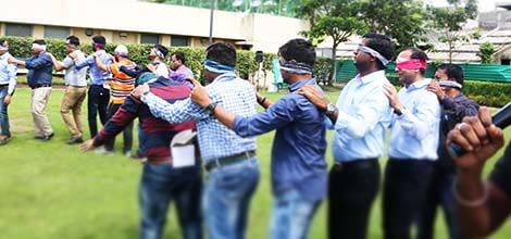 Blindfold Activities