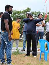 Team Building, Outbound Training, Team Outing Company in Mount Abu