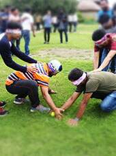 Outbound Training Companies in Ooty | Siegergroups.com