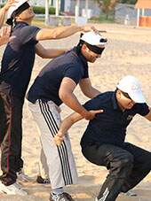 Team Building, Outbound Training, Team Outing Company in Bhopal
