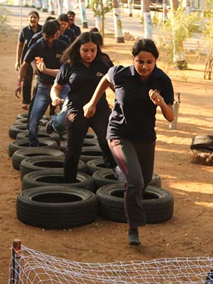 Team Building, Outbound Training, Team Outing Company in Jim Corbett
