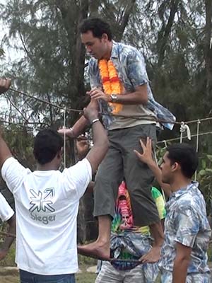 Team Building Activities in Trivandrum