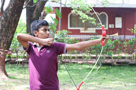 Archery Team Building