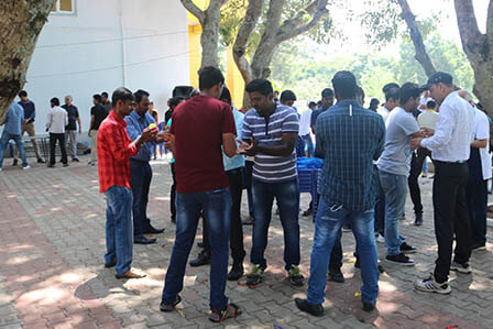 Magic Ball Collaborative Exercise