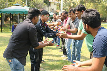 Magic Ball Problem Solving Session