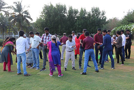 Magic Ball Change Management Program