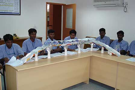 Bridge Building Team Activity