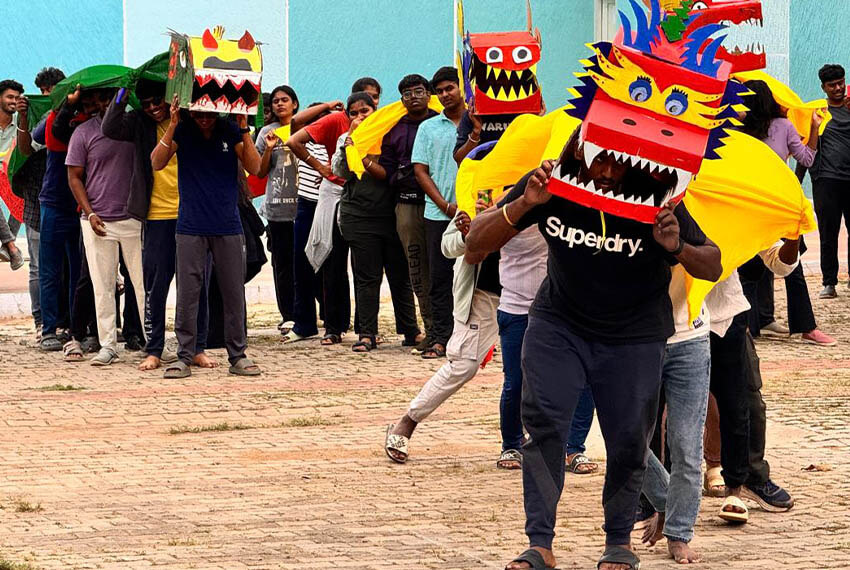 Corporate Team Building