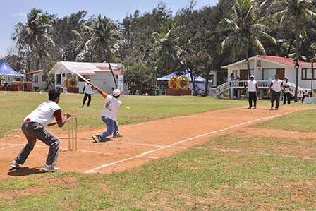 Corporate Sports Day Event