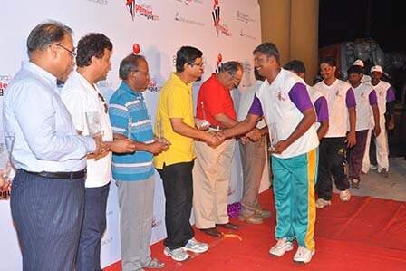 Corporate Sports Day Event