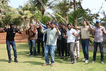 Outbound Training, Team Building, Team Outing Company in Mumbai
