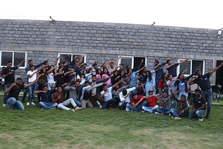 Team Building, Outbound Training, Team Outing Company in Coimbatore