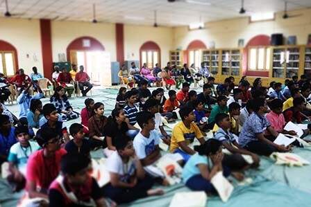 Students Behavioural Skills Training in India