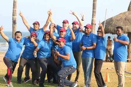 Mumbai Corporate Team Outing Places | Siegergroups.com