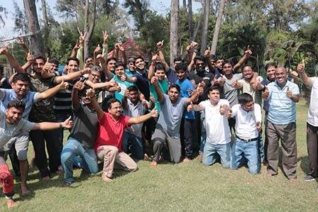 Team Building, Outbound Training, Team Outing Company in Mount Abu
