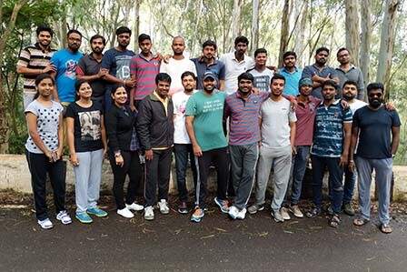 Coimbatore Corporate Team Outing Places | Siegergroups.com