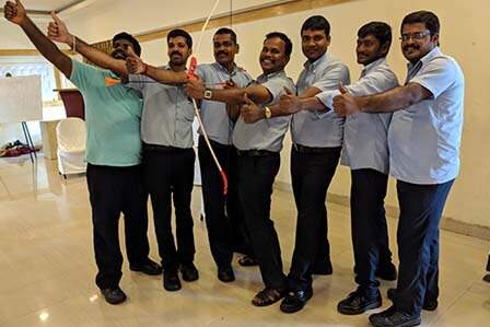 Shop Floor Workers Training Program in India
