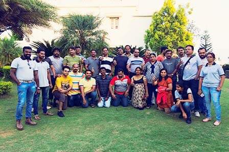 Lucknow Corporate Team Outing Places | Siegergroups.com