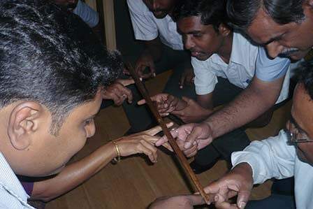 Team Building Activities and Games in India