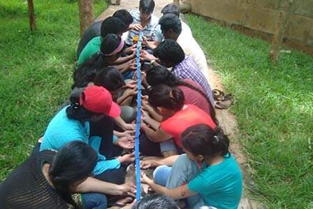 Outbound Training, Team Building, Team Outing Company in Lucknow