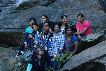 Women Adventure Camp in India, Hen Weekend Adventure