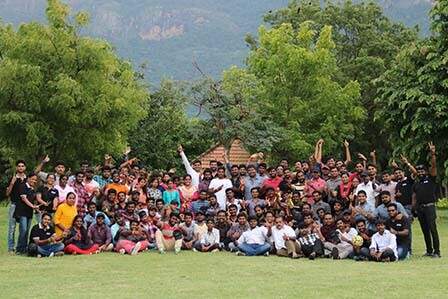 Outbound Training, Team Building, Team Outing Company in Pune
