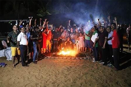 Team Building, Outbound Training, Team Outing Company in Coimbatore