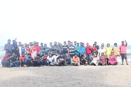 Outbound Training, Team Building, Team Outing Company in Pondicherry