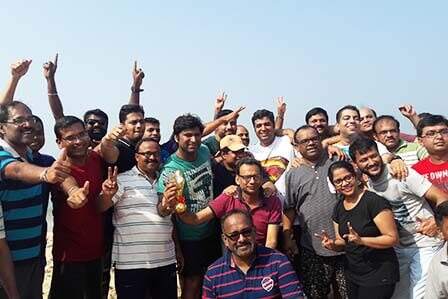 Team Building and Outbound Training Company in Dandeli