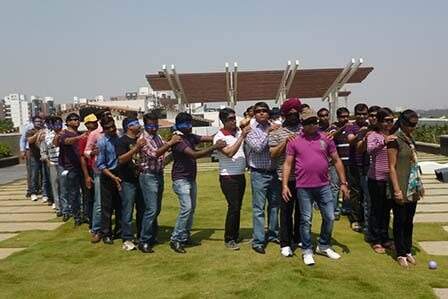 Outbound Training, Team Building, Team Outing Company in Jaipur