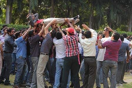 Team Building Company in India