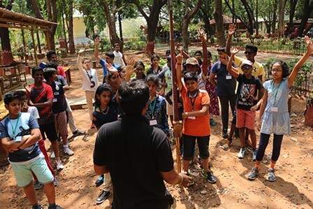 Students Behavioural Skills Training in India