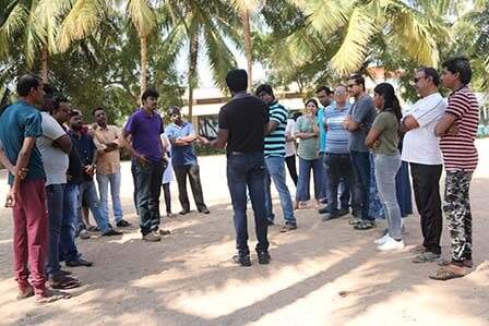 Outbound Training Trainer Certification Program in India