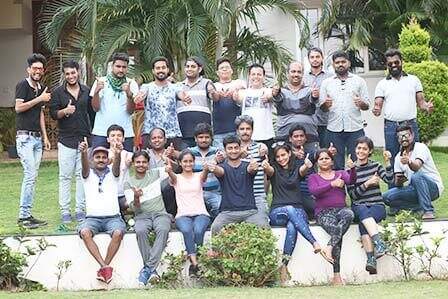 Outbound Training, Team Building, Team Outing Company in Yelagiri