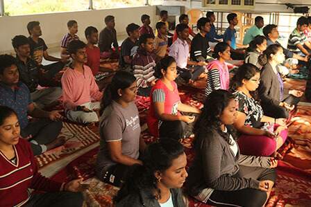 Yoga Team Building in India