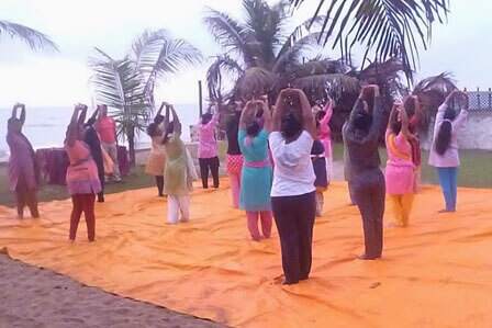 Women Adventure Camp in India, Hen Weekend Adventure