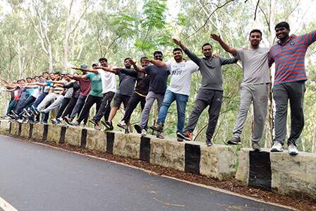 Team Building, Outbound Training, Team Outing Company in Jim Corbett