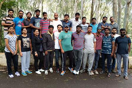 Chikmagalur Corporate Team Outing Places | Siegergroups.com