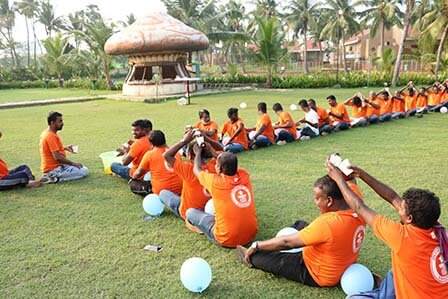 Corporate Team Building Activities and Games, Team Outing Activities