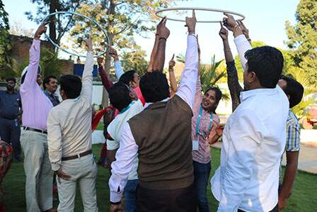 Team Building, Outbound Training, Team Outing Company in Udaipur