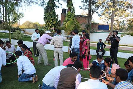 Team Building, Outbound Training, Team Outing Company in Jodhpur