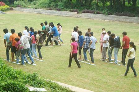 Team Building, Outbound Training, Team Outing Company in Bhopal