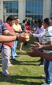 Outbound Training, Team Building, Team Outing Company in Shimla
