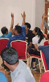 Leading Outbound Training Company in India