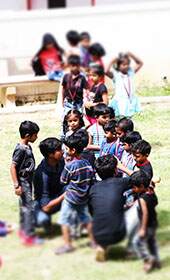 Kids Summer Camps in India